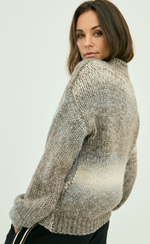 Luxzuz Genser - Kiki - Chocolate Cip