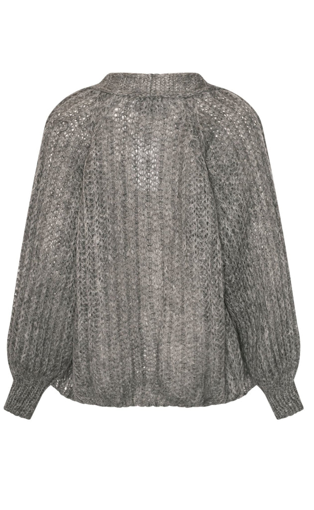 Noella Cardigan - Joseph - Dark Grey