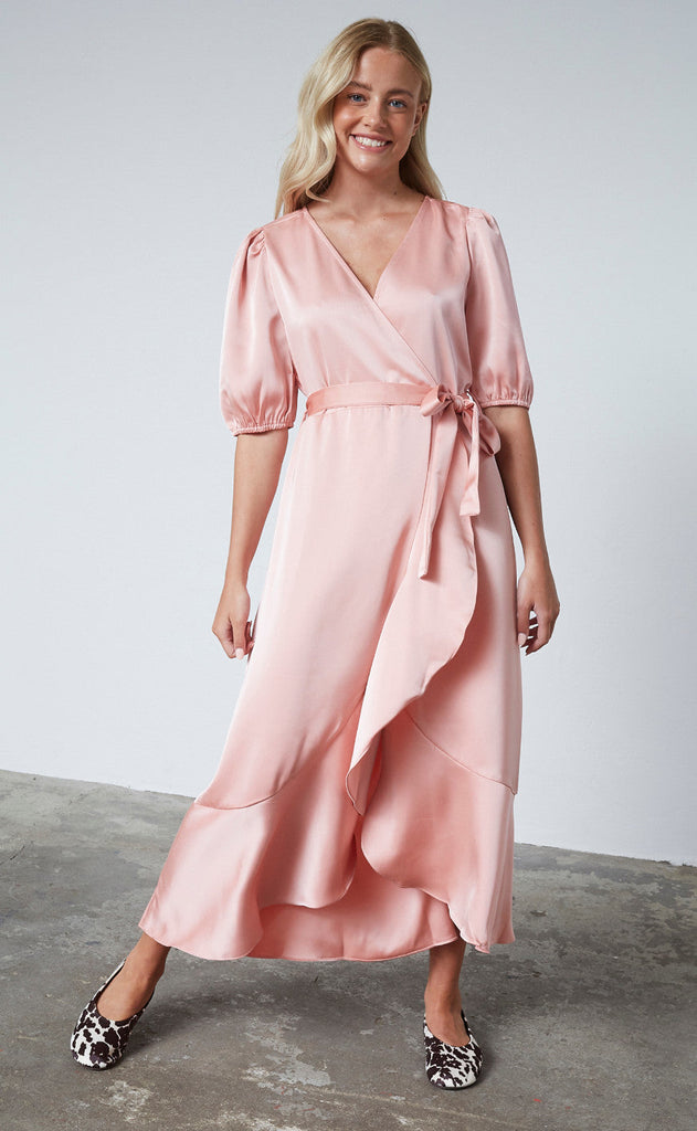 Sisters Point Kjole - Givla - Coral Reef