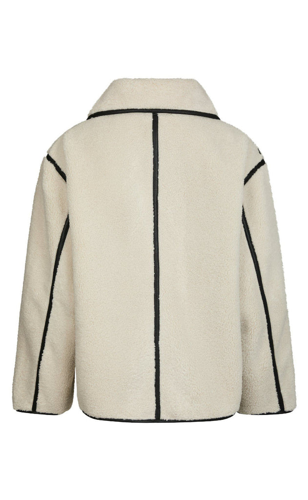 Neo Noir Jakke - Edmund - Ivory