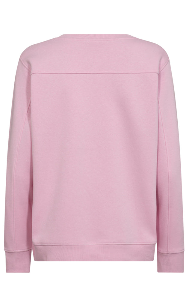 Freequent Sweatshirt - Chase - Lilac Sachet