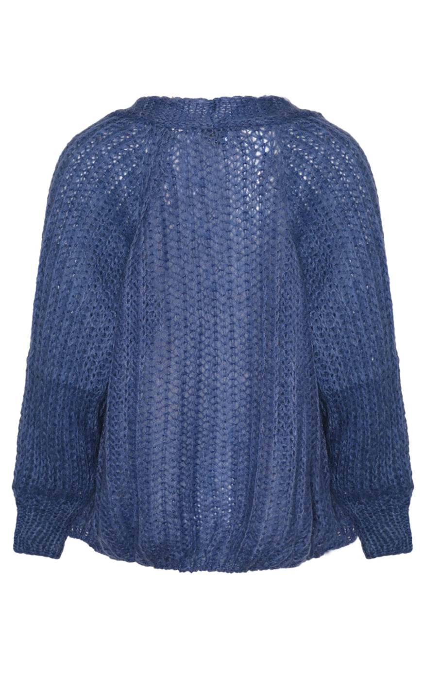 Noella Cardigan - Joseph - Royal Blue