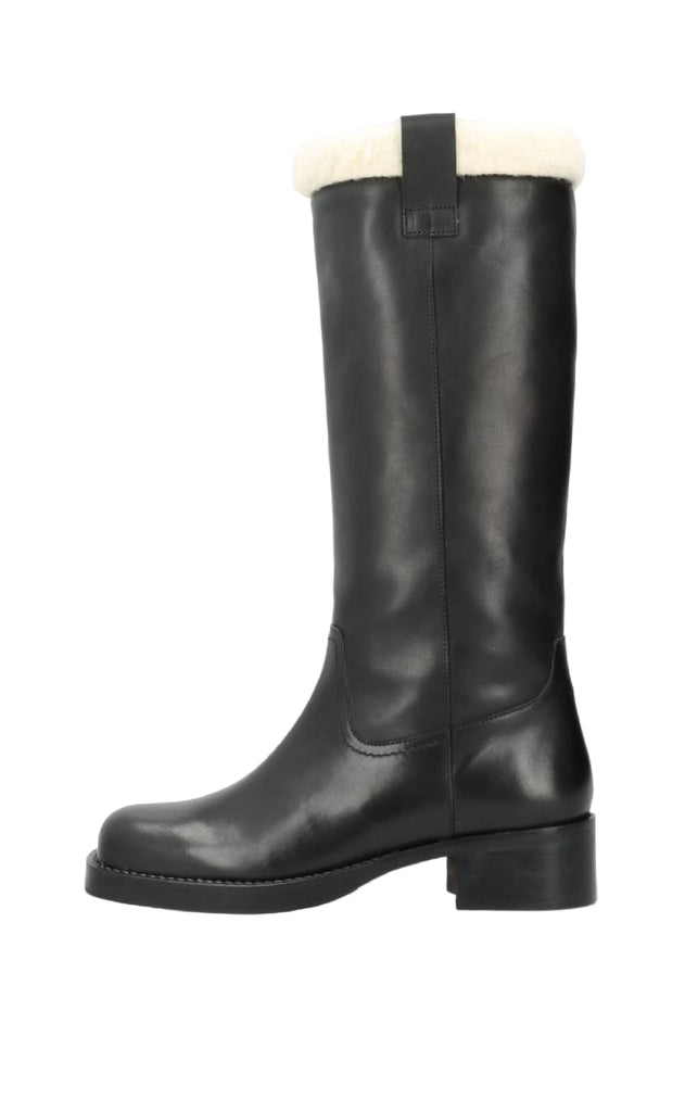 Phenumb Støvler - Cameron Long Warm - Black