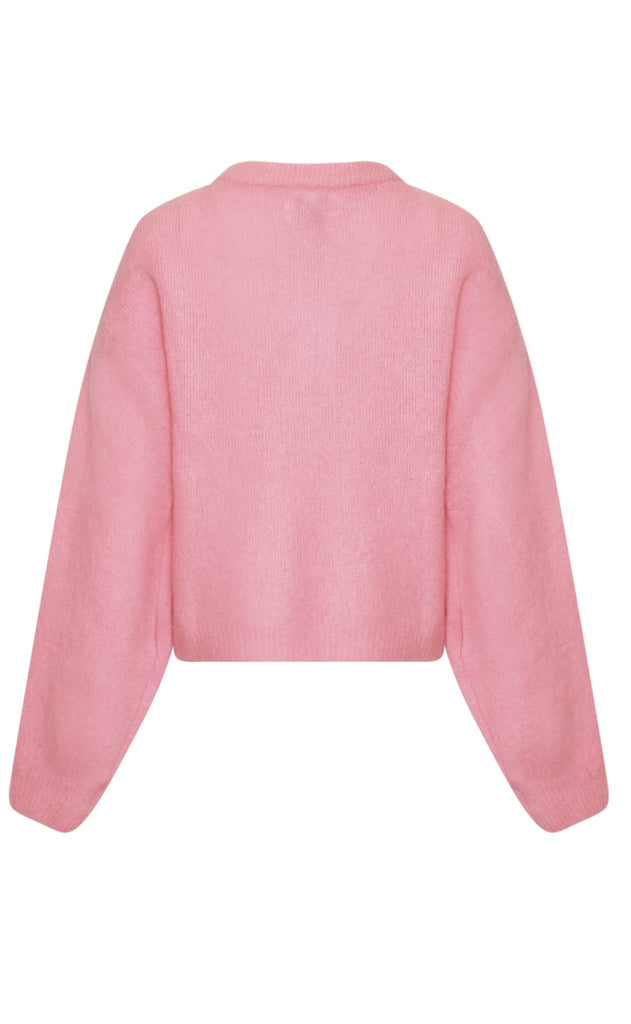 Noella Cardigan - Kae - Blush