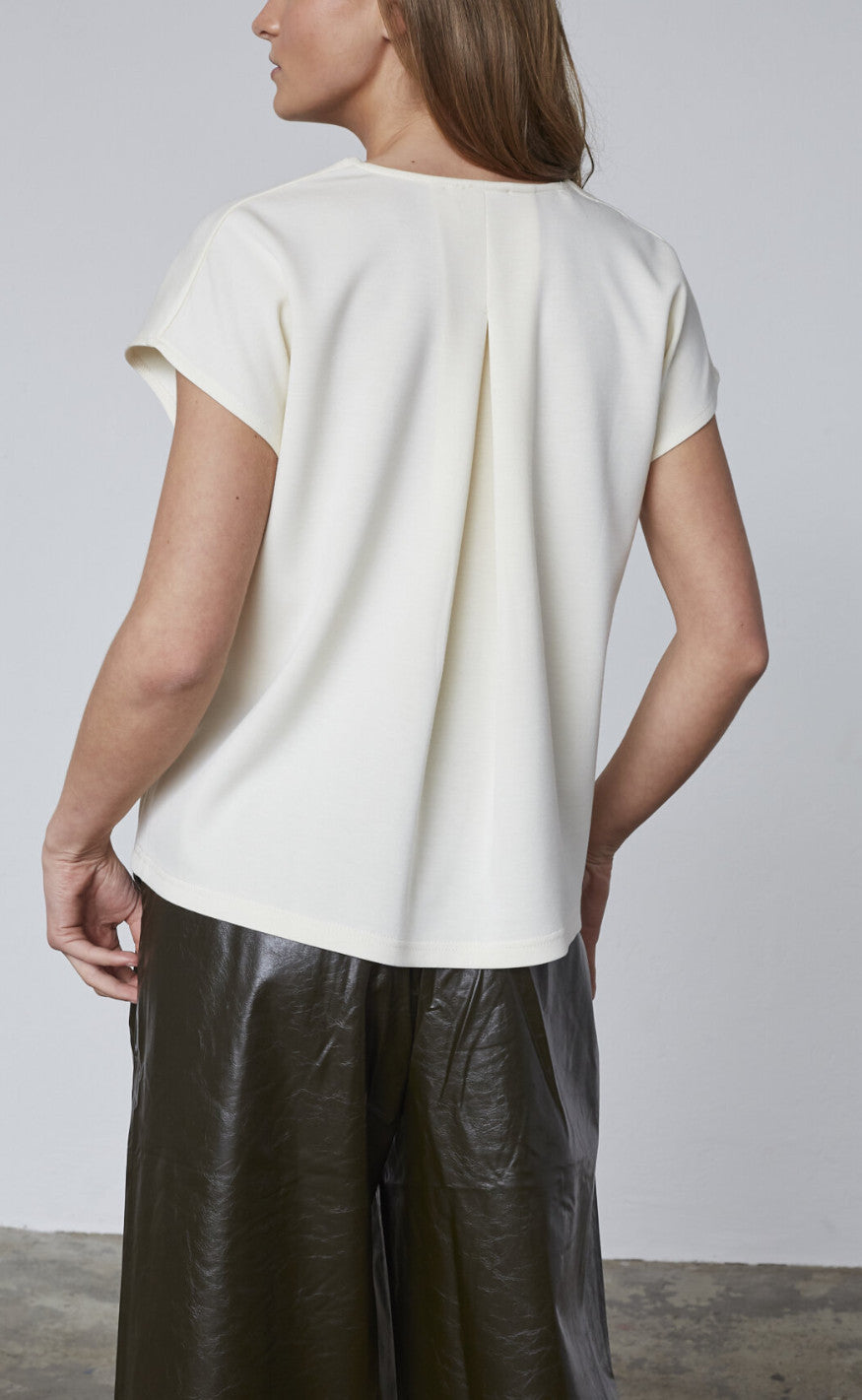 Love & Divine Topp - Love1371 - Cream