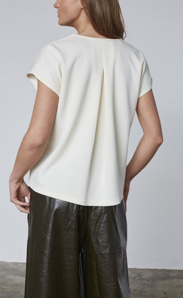 Love & Divine Topp - Love1371 - Cream
