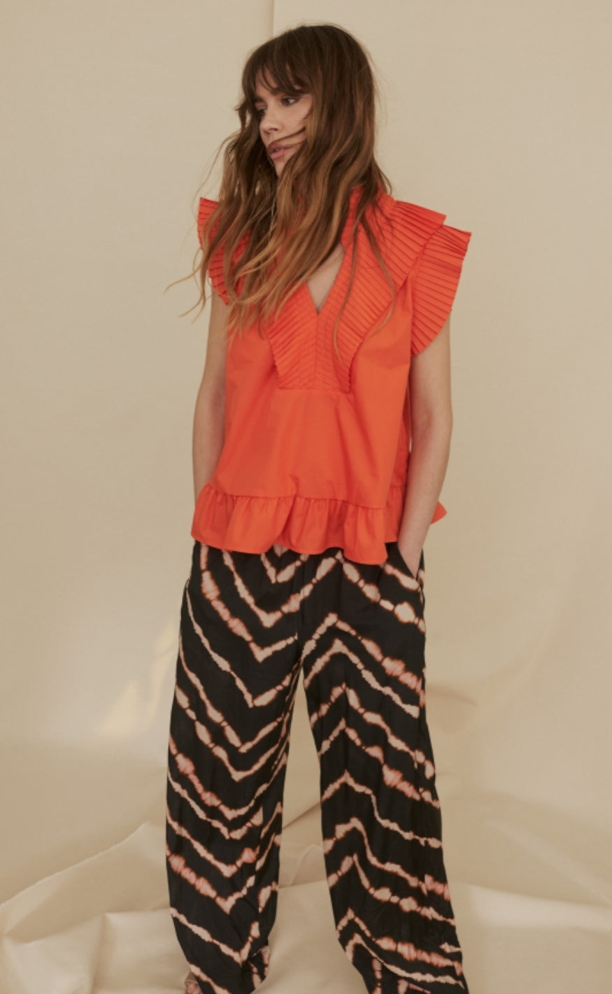 Gossia Topp - Ann - Coral Sun