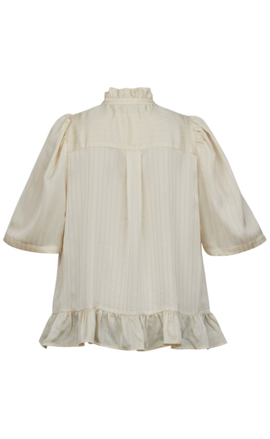 Love & Divine Bluse - Love1002-2 - Cream