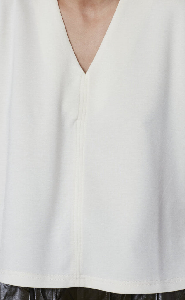 Love & Divine Topp - Love1371 - Cream