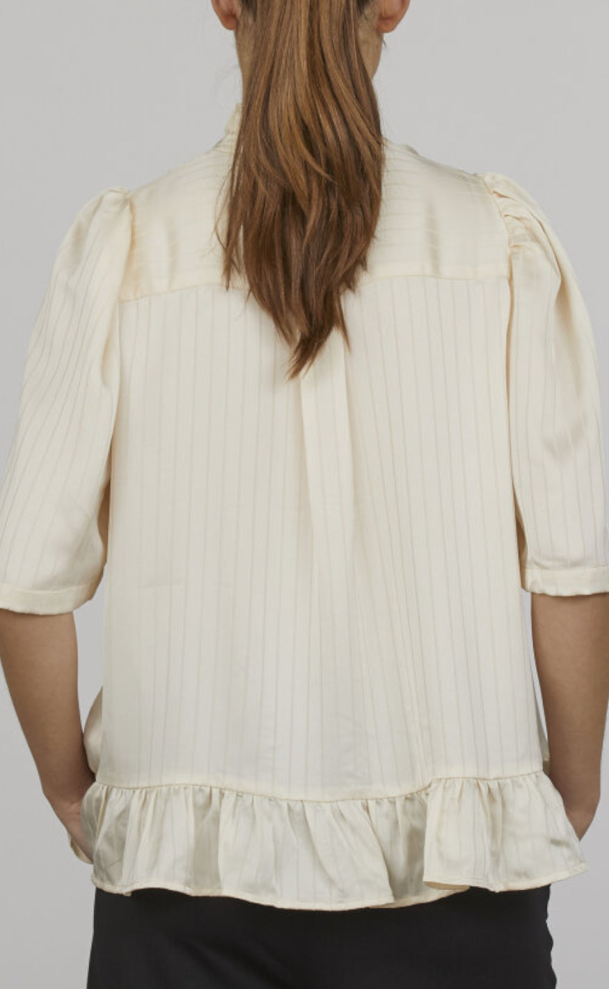 Love & Divine Bluse - Love1002-2 - Cream
