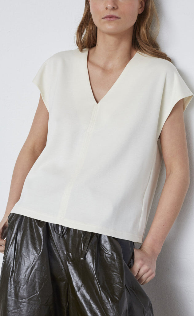 Love & Divine Topp - Love1371 - Cream