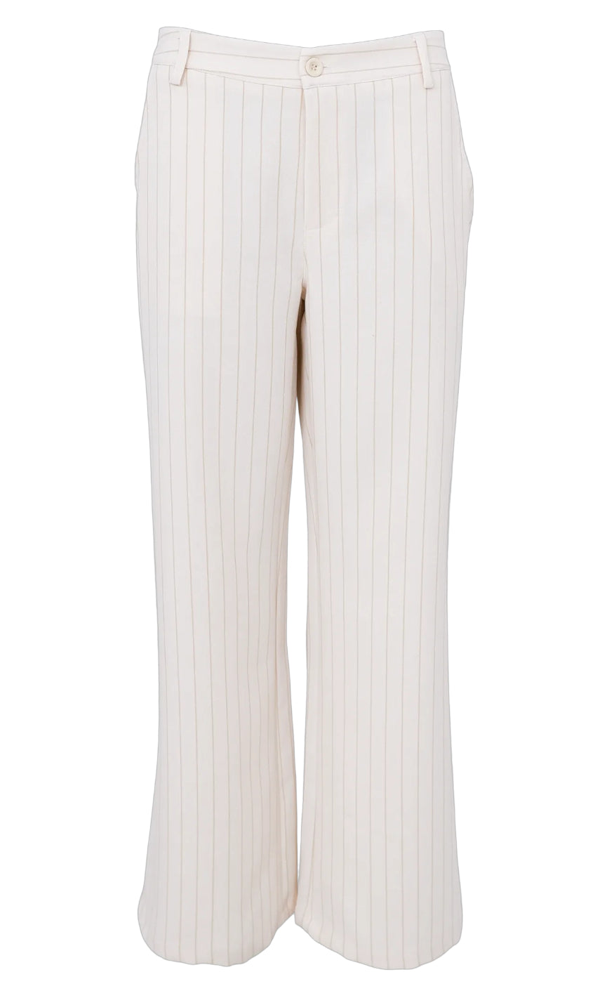 Black Colour Bukser - Chicago - Off White