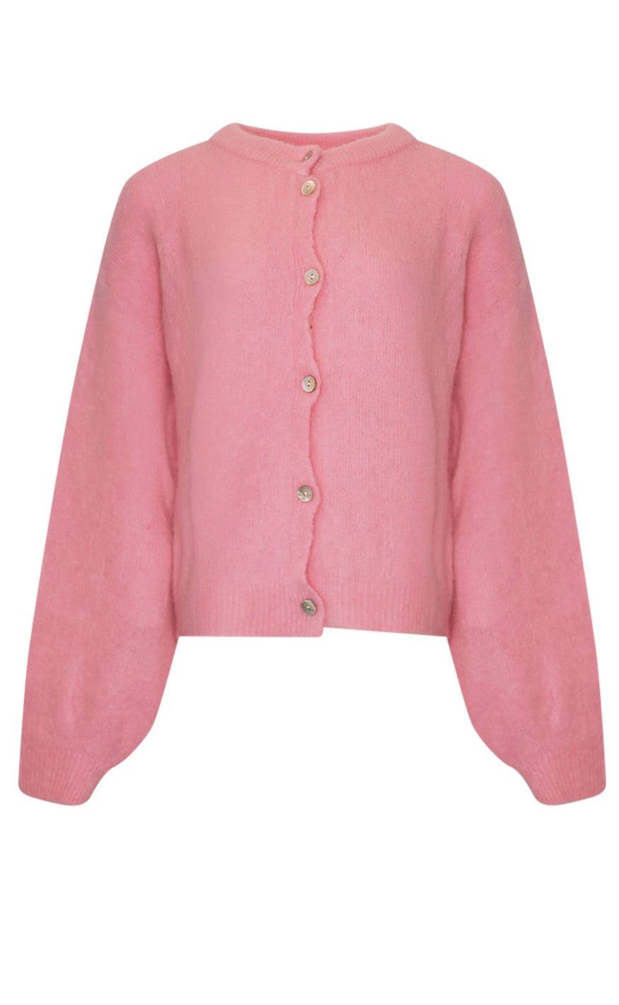 Noella Cardigan - Kae - Blush
