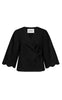 Global Funk Bluse - Sunany-G - Black