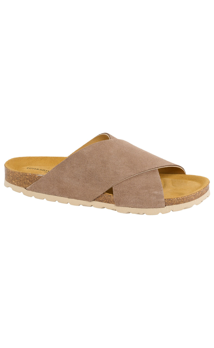 Tim & Simonsen Sandaler - Annet Nature- Castano