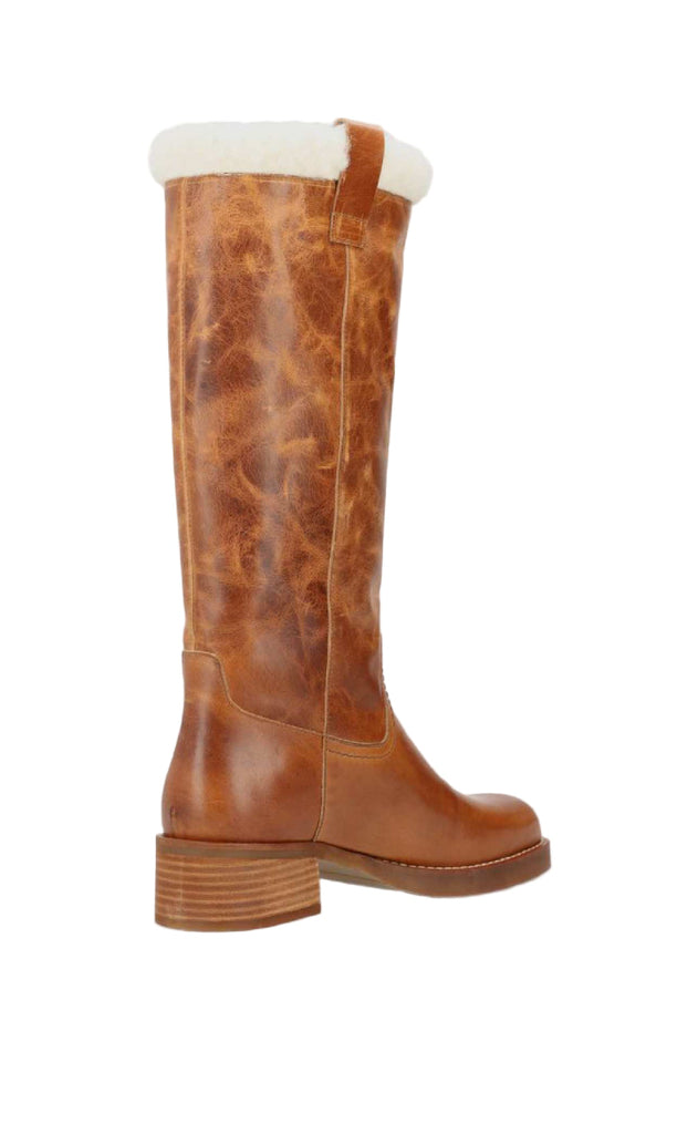 Phenumb Støvler - Cameron Long Warm - Cognac