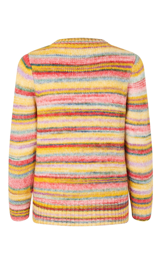 Lollys Laundry Cardigan - Mala - Multi