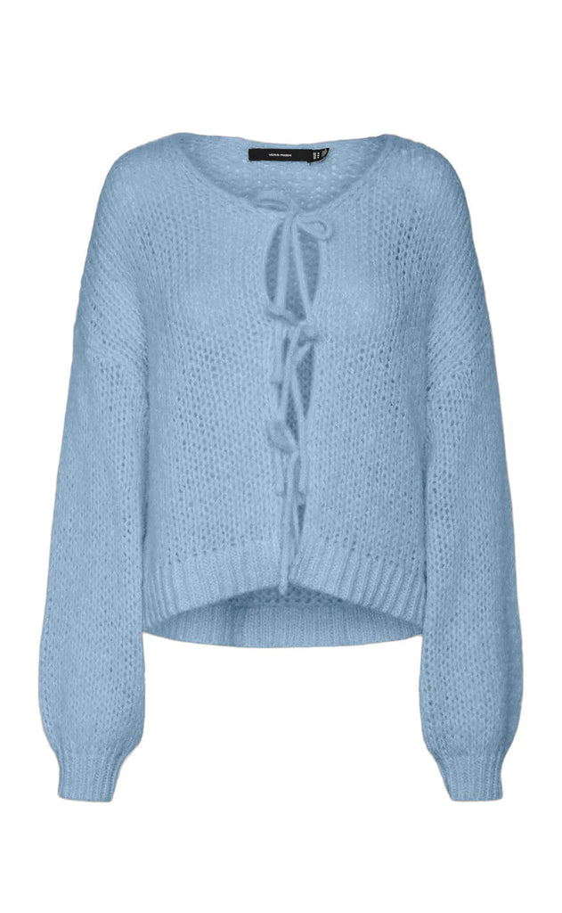 Vero Moda Cardigan - Aloa - Cashmere Blue