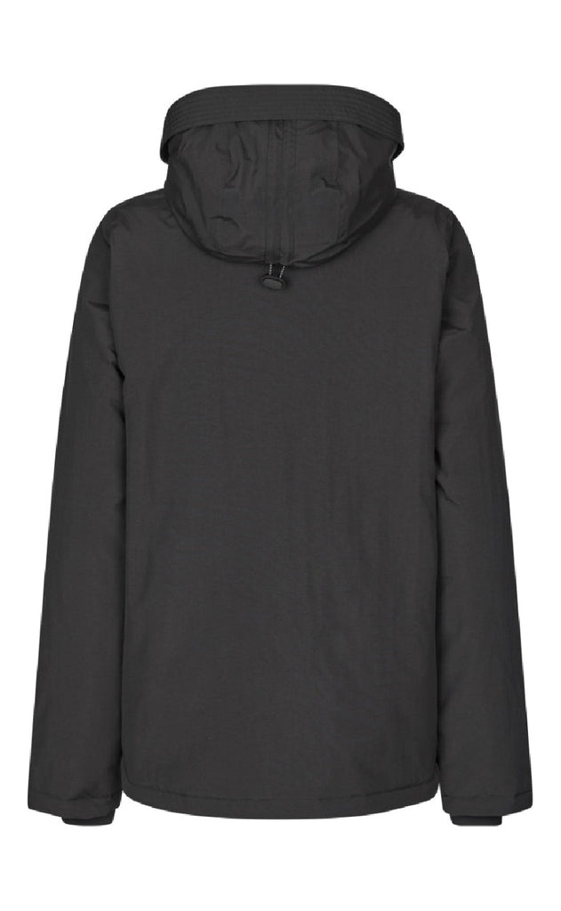 Global Funk Jakke - Caden S-G - Black