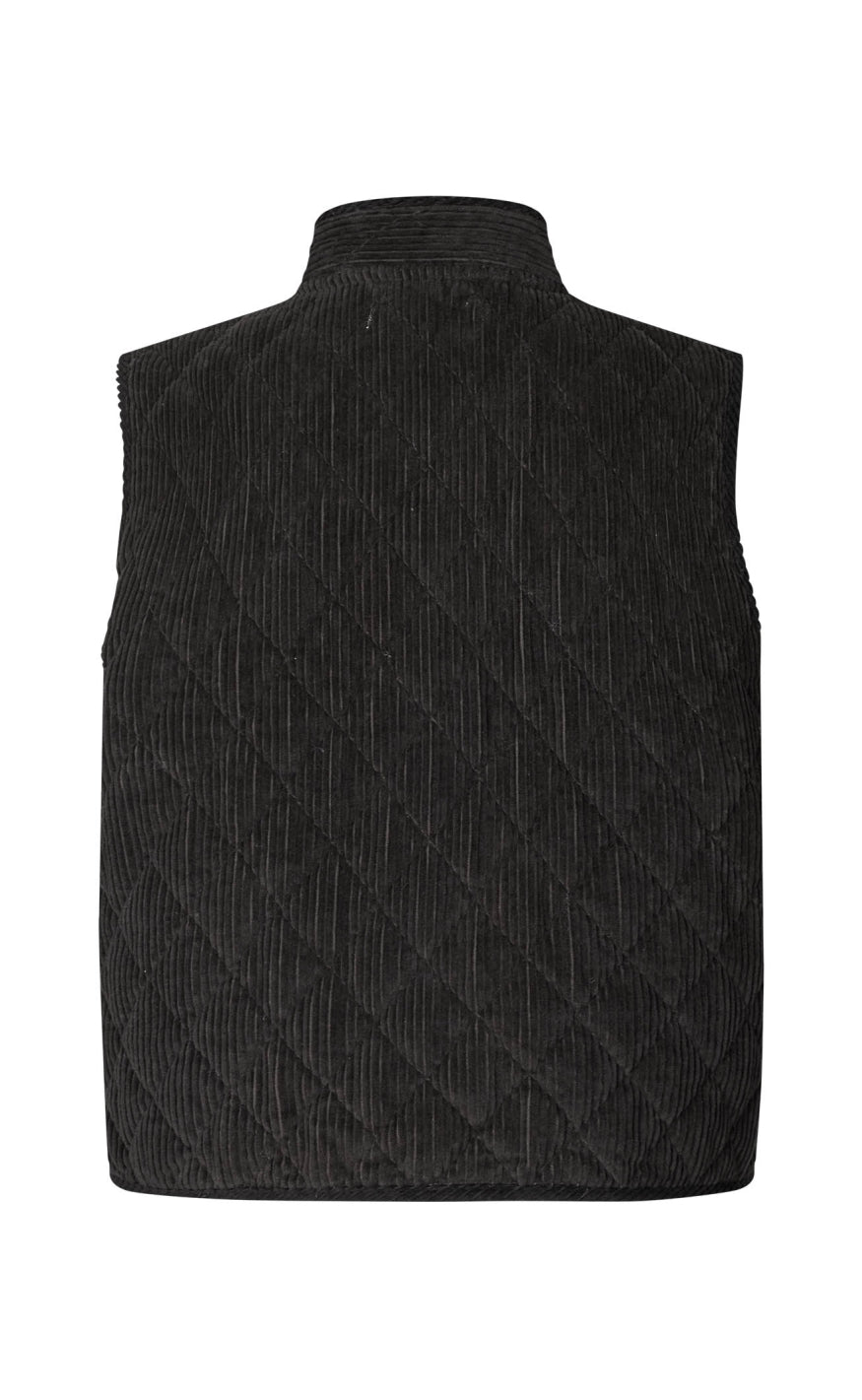 Lollys Laundry Vest - Cairo LL - Dark Makka