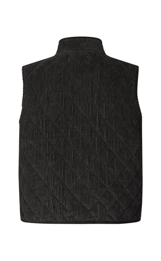Lollys Laundry Vest - Cairo LL - Dark Makka