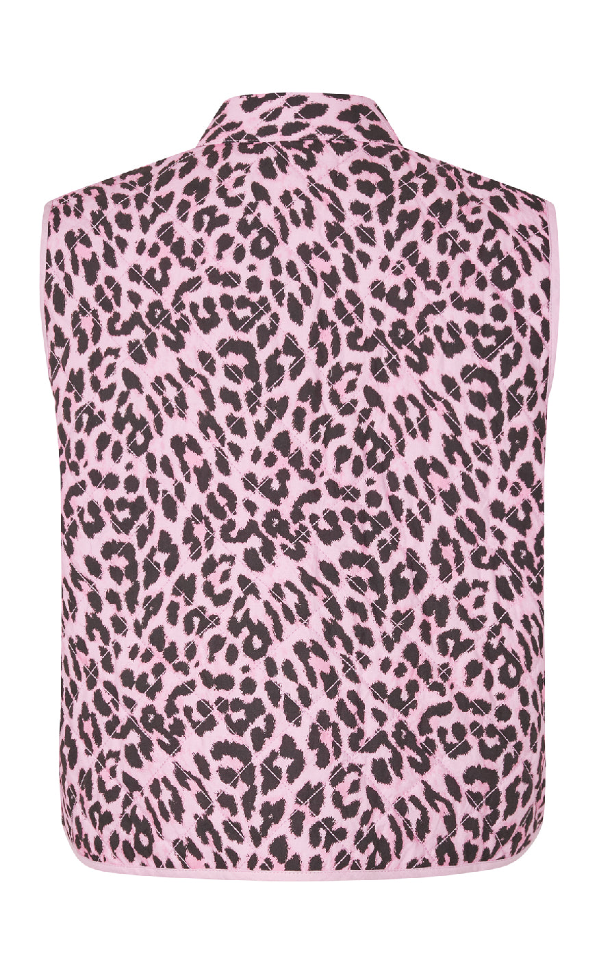 Lollys Laundry Vest - Cairo - Light Pink
