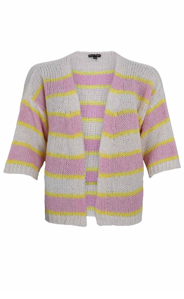 Black Colour Cardigan - Casja - Candy