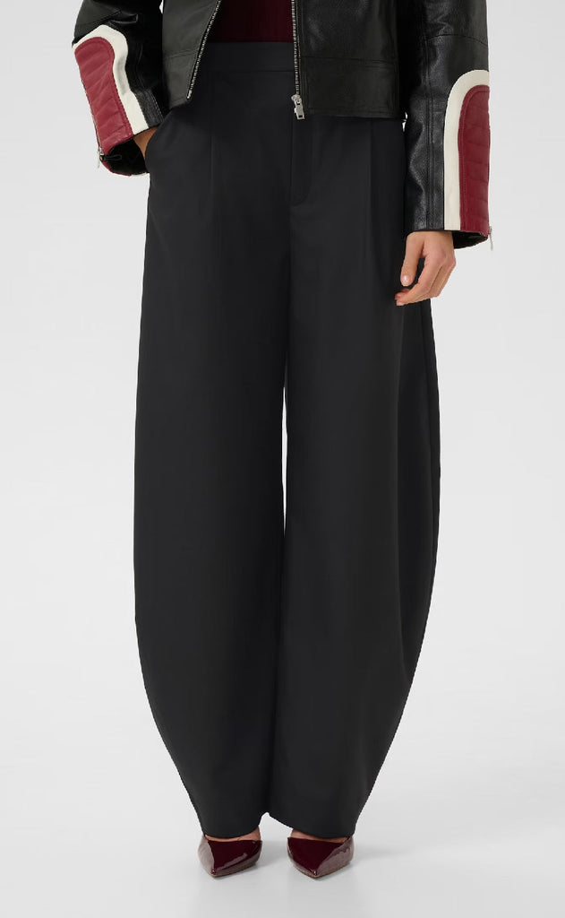 Gestuz Bukser - Callia - Black