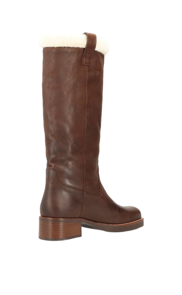 Phenumb Støvler - Cameron Long Warm - Brown