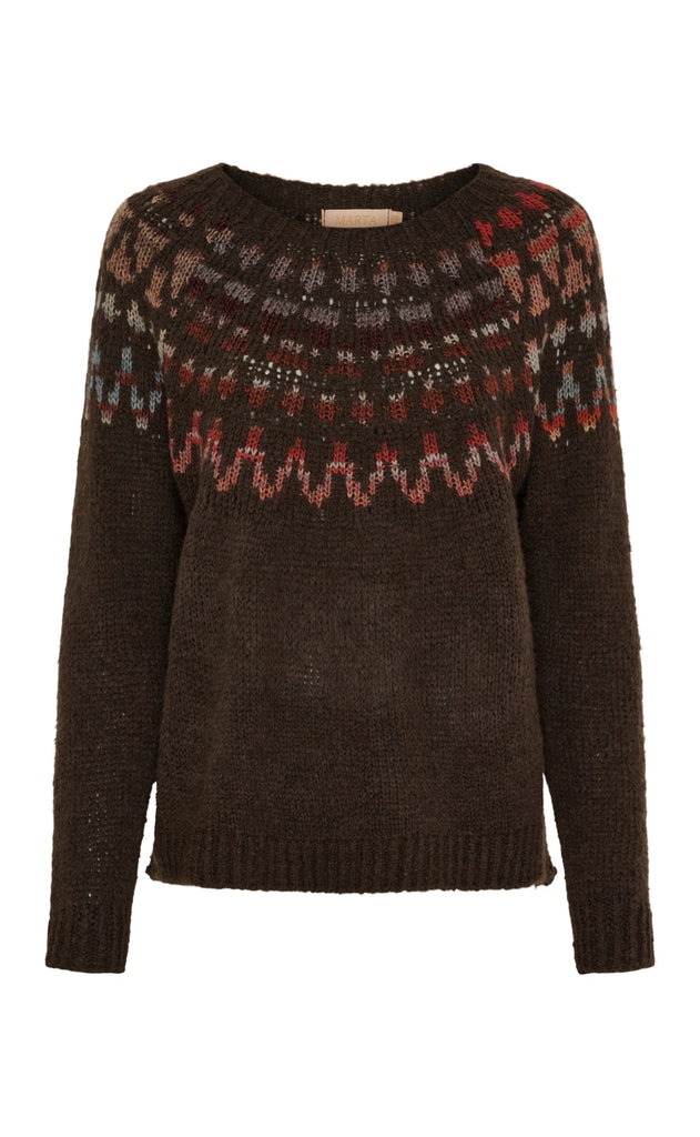 Marta Du Chateau Genser - Camelia - Moro33936