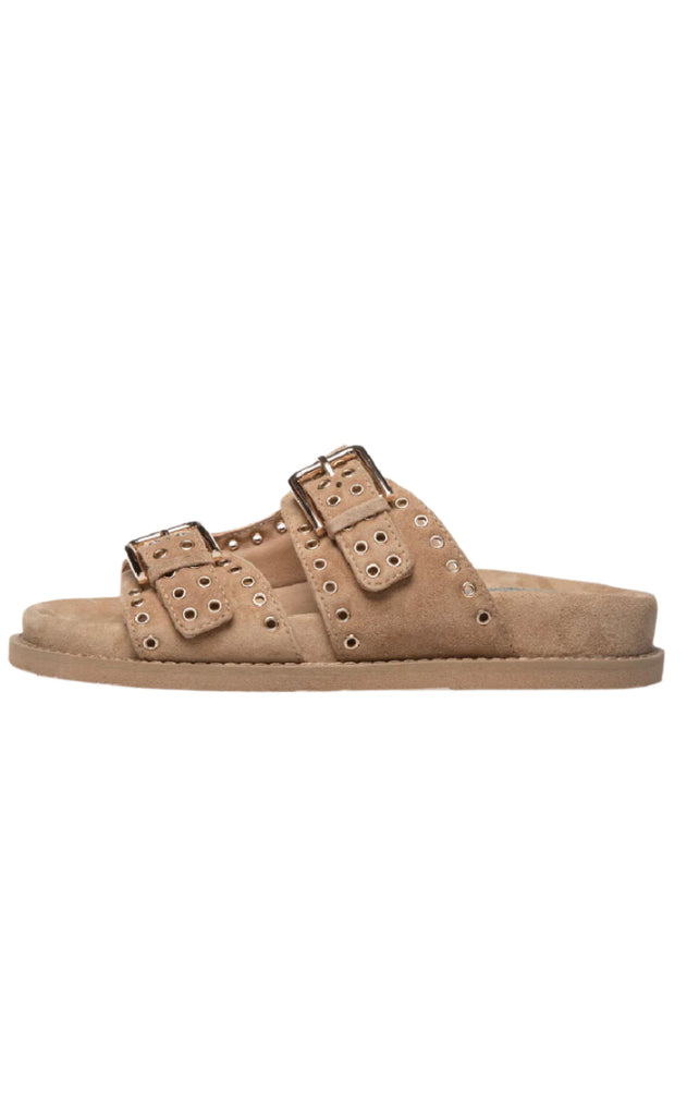 Copenhagen Shoes Sandaler - As Summer - Camel