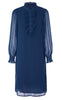 Say INA Copenhagen Kjole - Cami - Navy Blue