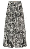 Marta Du Chateau Skjørt - Princess - Grey Camo