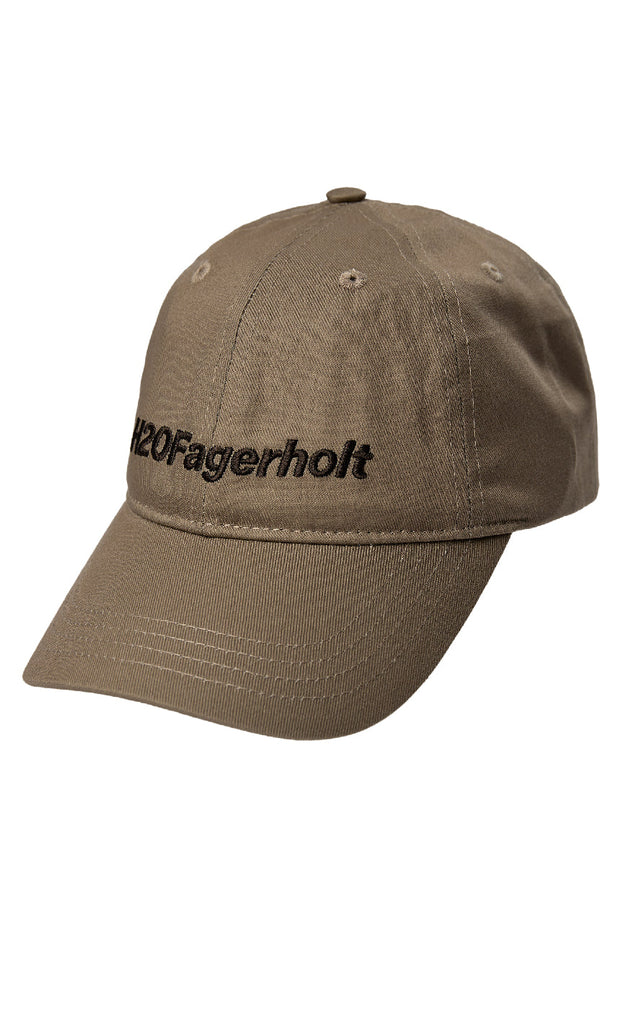 H2O Fagerholt Kasket - Cap - Marsh Green