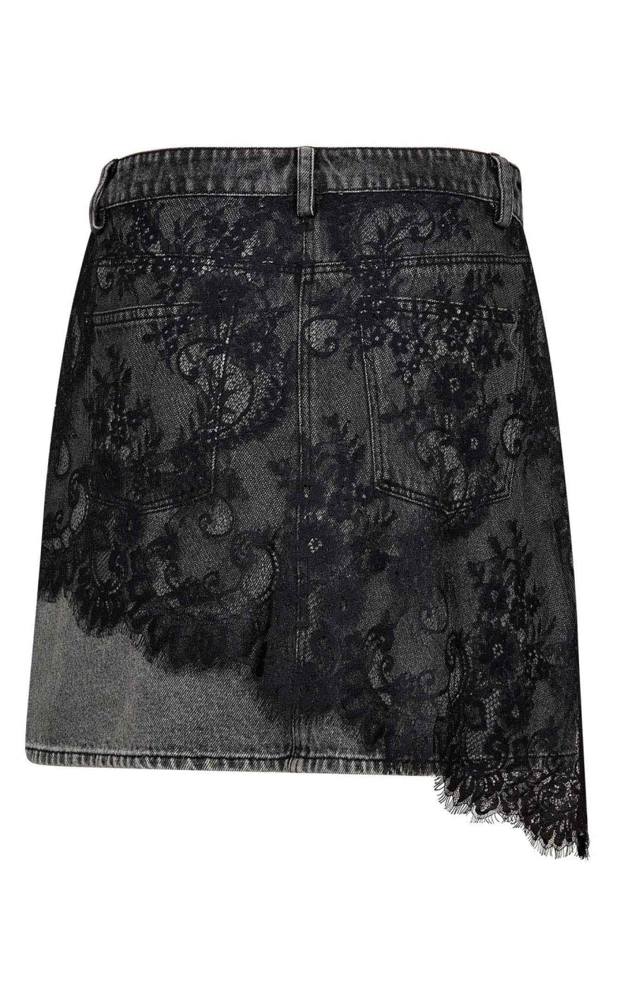Gossia Skjørt - Coraline - Grey Washed