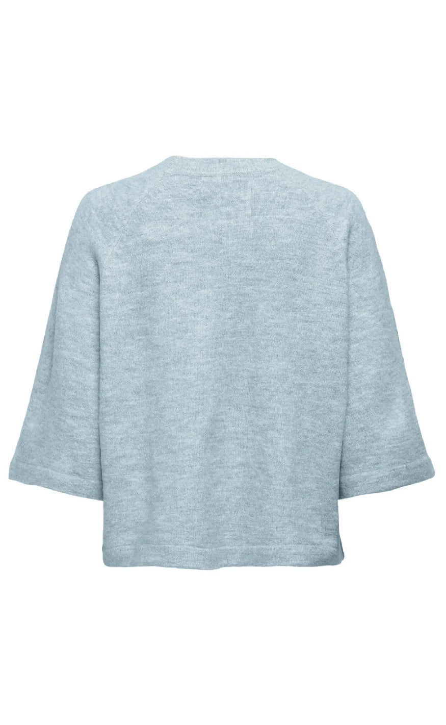ONLY Genser - Simoni - Cashmere Blue/Melange
