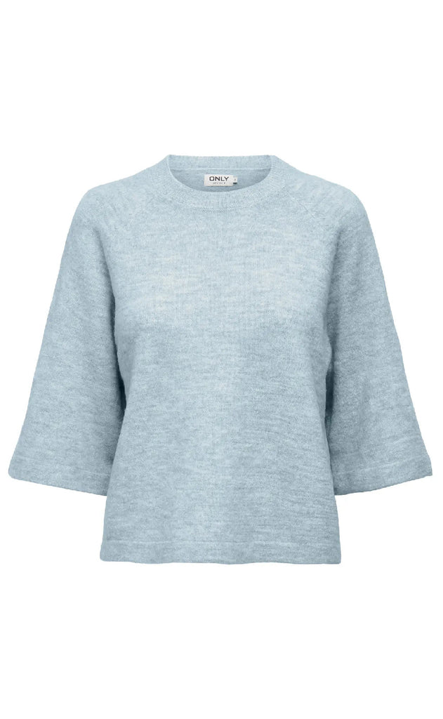 ONLY Genser - Simoni - Cashmere Blue/Melange