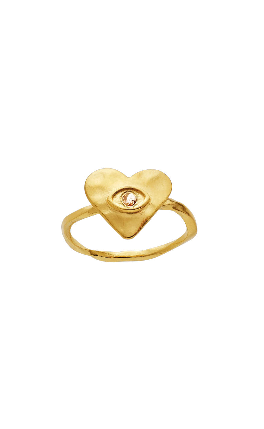 Maanesten Ring - Cassia - Gold