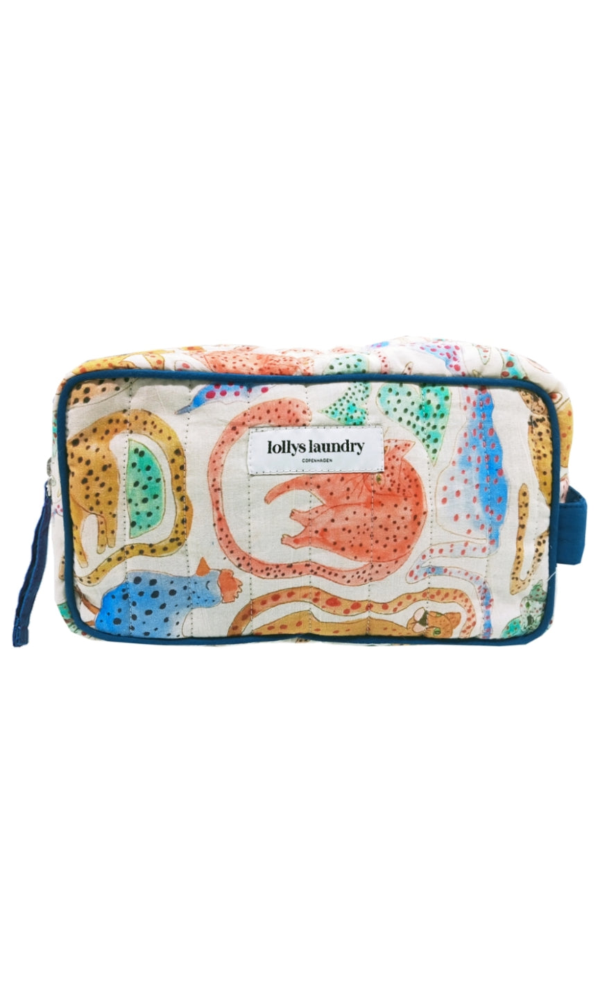 Lollys Laundry Makeup Veske - Cave - Multi