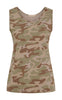 Marta Du Chateau Topp - Angeline - Green Camo