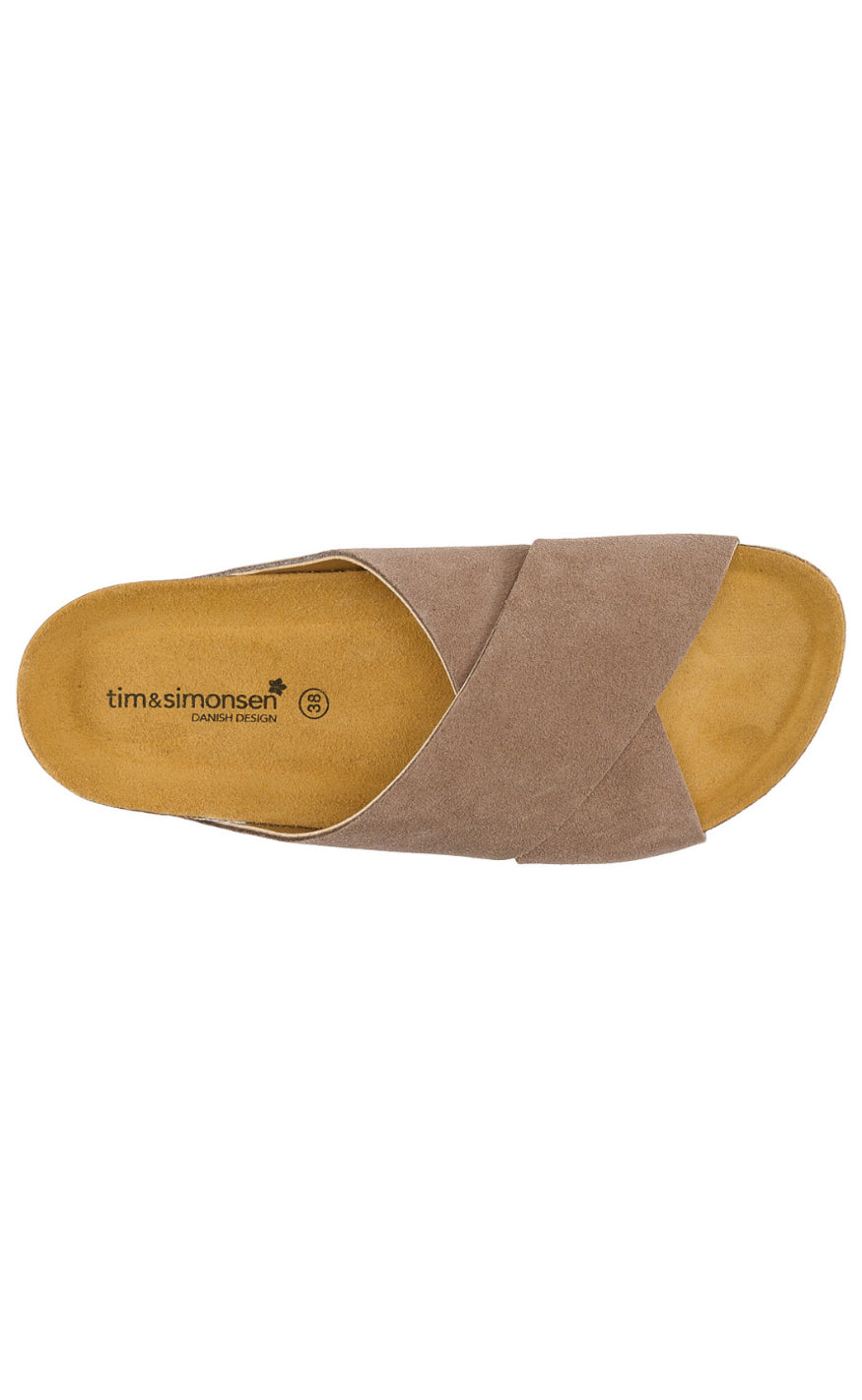 Tim & Simonsen Sandaler - Annet Nature- Castano