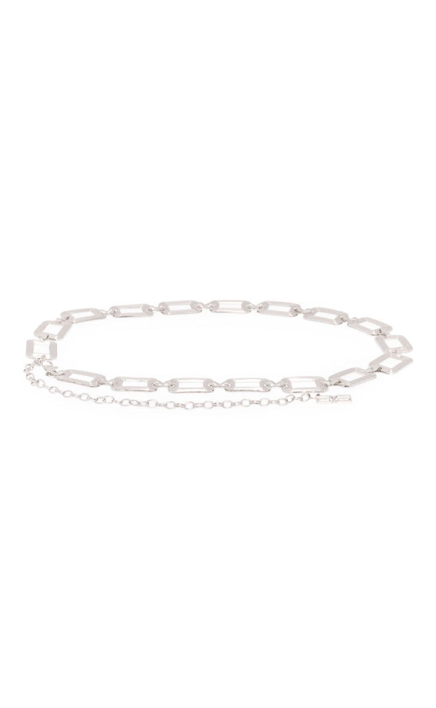 Gestuz Belte - Channie - Silver