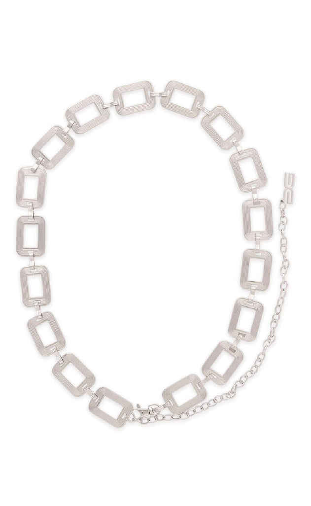 Gestuz Belte - Channie - Silver