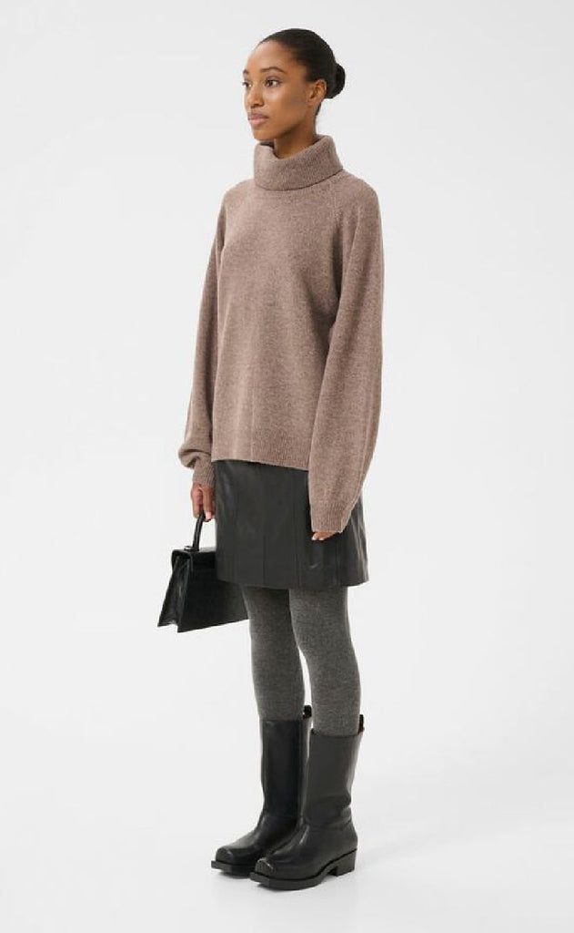 Gestuz Skjørt - Charlie - Black