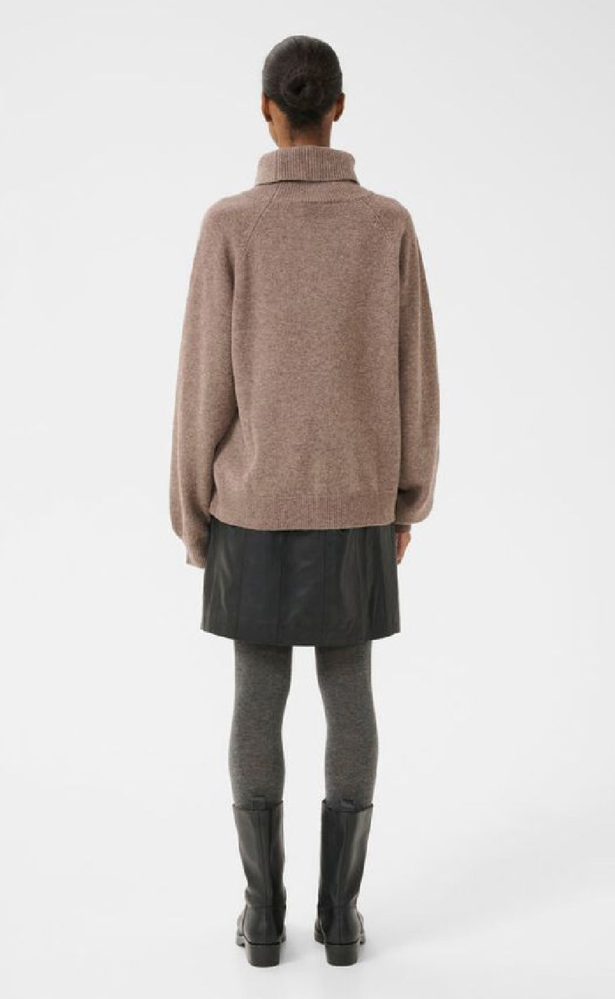 Gestuz Skjørt - Charlie - Black