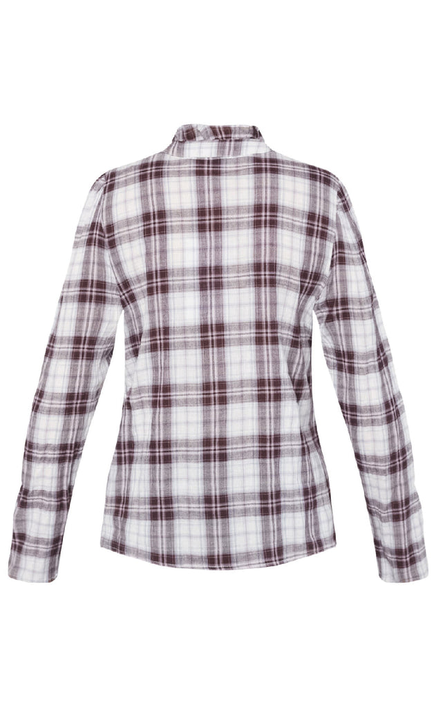 Love & Divine Skjorte - Love1218-1 - Check