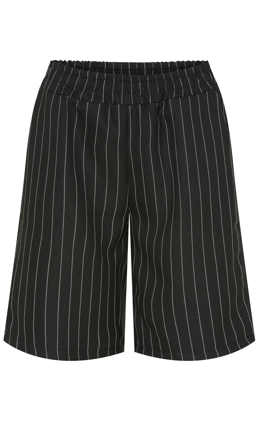 Marta Du Chateau Shorts - 21231 Chloe - Black Stripe