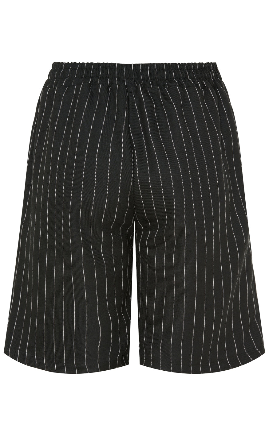 Marta Du Chateau Shorts - 21231 Chloe - Black Stripe