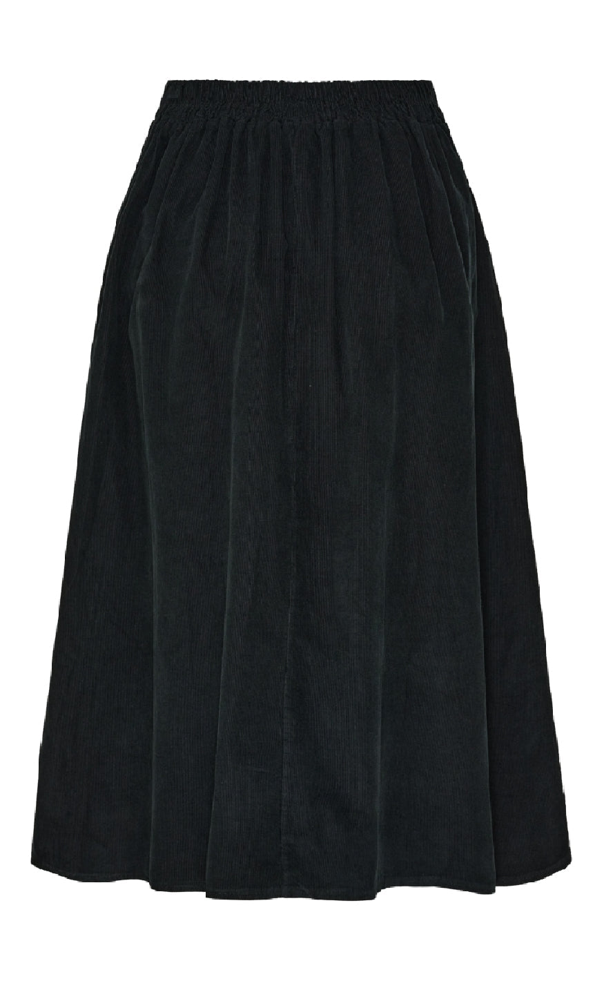 Marta Du Chateau Skjørt - Ciela - Black Solid