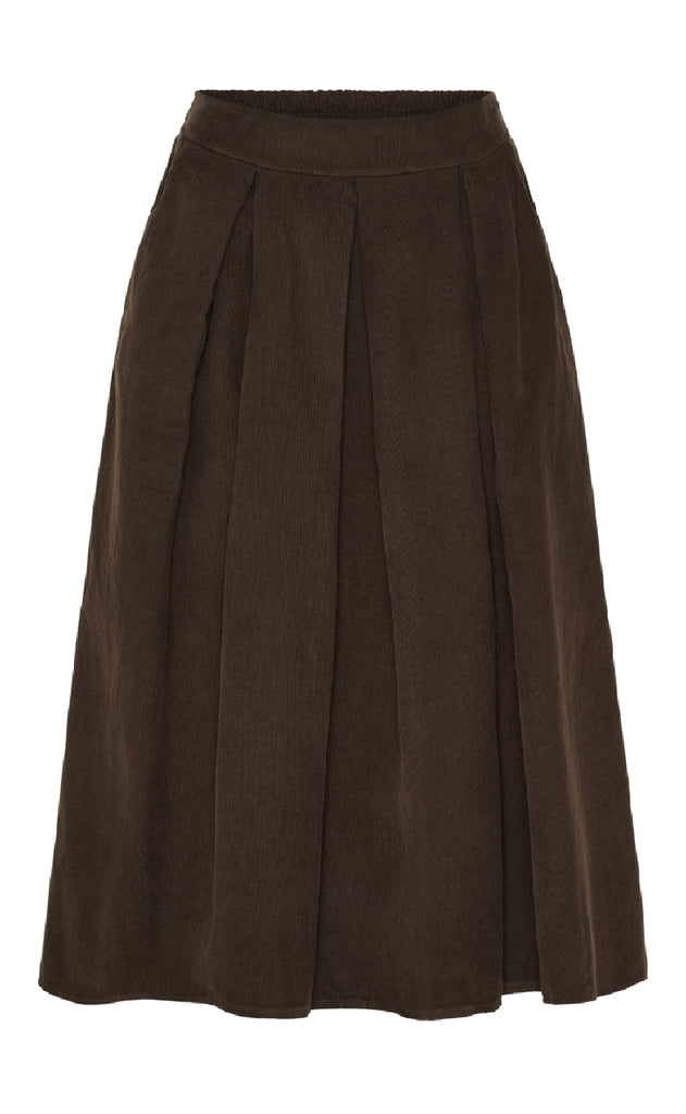 Marta Du Chateau Skjørt - Ciela - Moro Solid